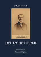Deutsche Lieder: Neun Lieder mit Klavierbegleitung und ein Klavierstück 375043235X Book Cover