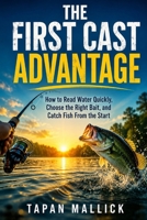 The First Cast Advantage: How to Read Water Quickly, Choose the Right Bait, and Catch Fish From the Start B0H6ZLXMCV Book Cover