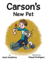 Carson's New Pet 1524572586 Book Cover