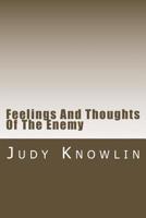 Feelings And Thoughts Of The Enemy 1537672584 Book Cover