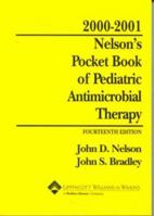 1985 Pocketbook of Pediatric Antimicrobial Therapy 0683064045 Book Cover