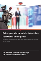 Principes de la publicité et des relations publiques (French Edition) 6208320828 Book Cover