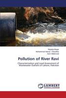 Pollution of River Ravi: Characterization and Load Assessment of Wastewater Outfalls of Lahore, Pakistan 3848423642 Book Cover