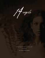 14 Angels: The Seven Holy Virtues and the Seven Deadly Sins 1737168502 Book Cover