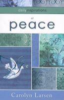 Peace - Daily Inspirations 1770360387 Book Cover