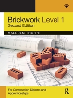 Brickwork Level 1 0367625342 Book Cover