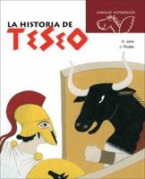 La historia de Teseo 8498252407 Book Cover