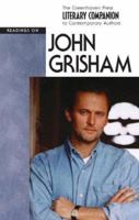 Literary Companion to Contemporary Authors - John Grisham (hardcover edition) (Literary Companion to Contemporary Authors) 0737716649 Book Cover