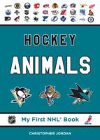 Hockey Animals 1770493441 Book Cover