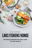 Laks Fiskens Konge 1805424041 Book Cover