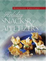 Holiday Snacks and Appetizers (Christmas at Home (Barbour)) 1593100388 Book Cover