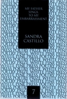 My Father Sings to My Embarrassment (White Pine Press Poetry Prize) 1893996522 Book Cover