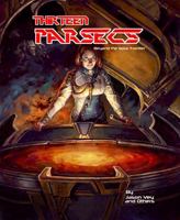 Thirteen Parsecs: Beyond the Solar Frontier RPG: Core Rulebook 1734797967 Book Cover