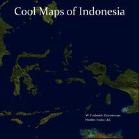 Cool Maps of Indonesia: An Unauthorized View of the Land of Eat, Pray, Love 1934840149 Book Cover