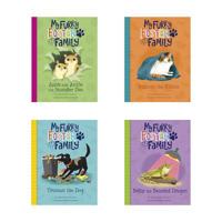 My Furry Foster Family 1515846040 Book Cover