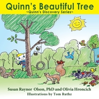 Quinn's Beautiful Tree: Quinn's Discovery Series 173437280X Book Cover