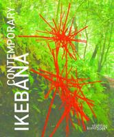 Contemporary Ikebana 9058562697 Book Cover