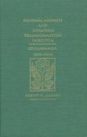 Regional Markets and Agrarian Transformation in Bolivia: Cochabamba, 1539-1960 082631533X Book Cover