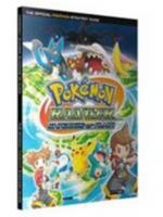 Pokemon Ranger - Shadows of Almia: The Official Pokemon Strategy Guide 3940643408 Book Cover