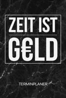 TERMINPLANER: angehender Millionär Kalender Business Zitate Terminkalender - Geldgeil Wochenplaner Geld Sprüche Wochenplanung Motivation Taschenkalender Erfolg To-Do Liste Termine (German Edition) 1672555388 Book Cover