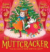 The Muttcracker 1665981032 Book Cover