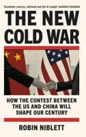 The New Cold War 1805462113 Book Cover