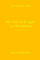 Het Ene in de ogen van Herakleitos: Over de logos van het offer B0BW1YLTHZ Book Cover
