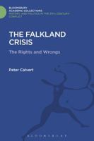 The Falklands Crisis 1474291147 Book Cover