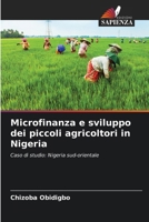 Microfinanza e sviluppo dei piccoli agricoltori in Nigeria 6209690009 Book Cover