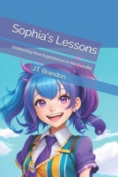 Sophia's Lessons: Embracing New Experiences in Nimbusville B0CPTXRCSR Book Cover