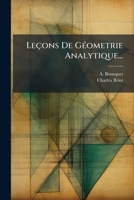Le�ons de G�om�trie Analytique (Classic Reprint) 1145191029 Book Cover