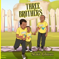 Three Brothers 1639600426 Book Cover