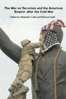 War on Terrorism and American Empire 0415354269 Book Cover
