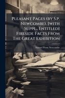 Pleasant Pages For Young People: Or Book Of Home Education And Entertainment 1179017609 Book Cover