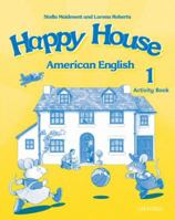 Happy House 0194731154 Book Cover