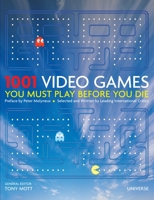 1001 video games you must play before you die 0789320908 Book Cover