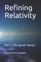 Refining Relativity: Part 1 null Book Cover