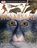 Mammal (Eyewitness Books) 0394922581 Book Cover
