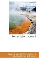 PERSIAN LETTERS VOL 2 1241072310 Book Cover