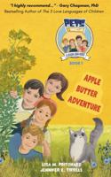 Pets to the Rescue, A Cousin Crew Series: Apple Butter Adventure B0G818PKGB Book Cover