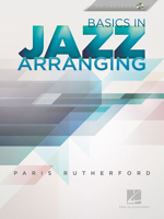 Basics in Jazz Arranging 1480340693 Book Cover