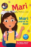 Mari Learns to Read 1733806423 Book Cover
