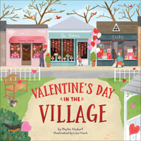 Valentine's Day in the Village (Countryside Holidays, 5) B0DPT1TC5F Book Cover