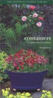 Containers (Garden Project Workbooks) 155670545X Book Cover