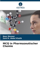 MCQ in Pharmazeutischer Chemie (German Edition) 6202432942 Book Cover