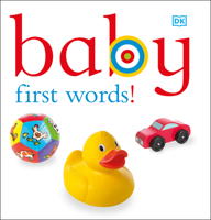 Baby: First Words! 1465401687 Book Cover