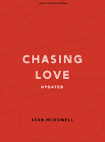 Chasing Love - Teen Bible Study Book 1087706777 Book Cover