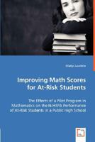 Improving Math Scores for At-Risk Students 3836481502 Book Cover