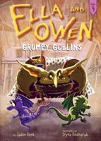 Grumpy Goblins 1499806140 Book Cover