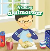 Vamos a Almorzar (Let's Have Lunch) 1642829412 Book Cover